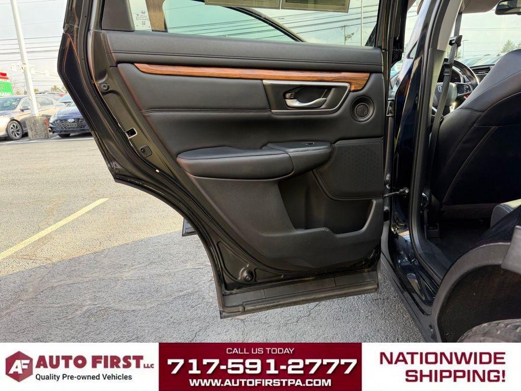 used 2018 Honda CR-V car, priced at $17,799