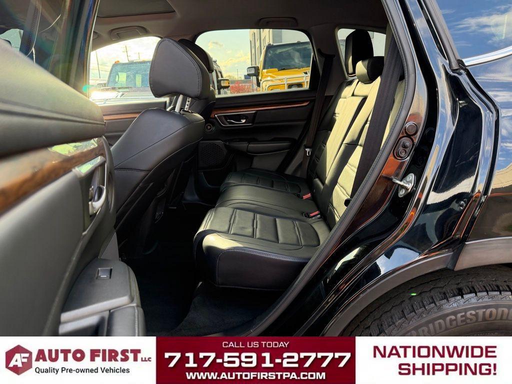 used 2018 Honda CR-V car, priced at $17,799