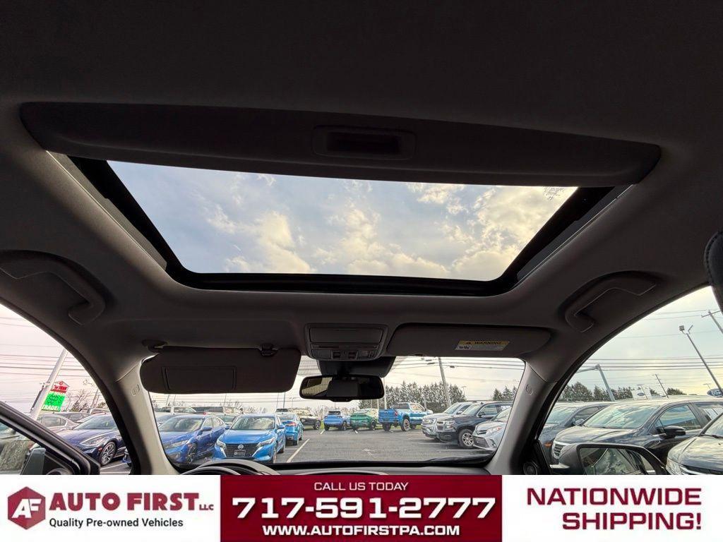 used 2018 Honda CR-V car, priced at $17,799