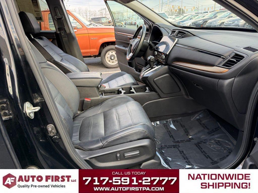 used 2018 Honda CR-V car, priced at $17,799