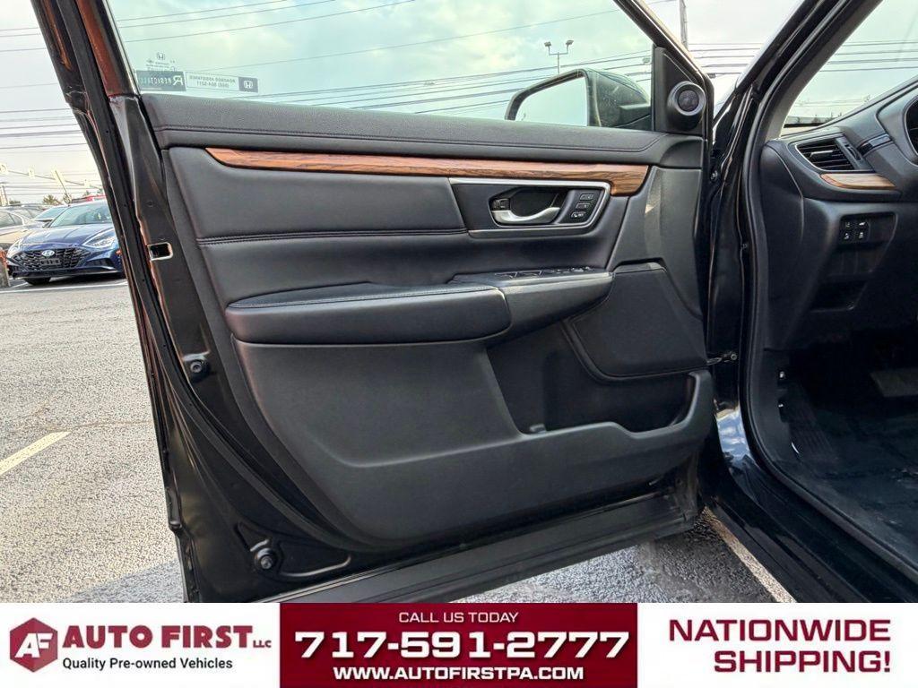 used 2018 Honda CR-V car, priced at $17,799
