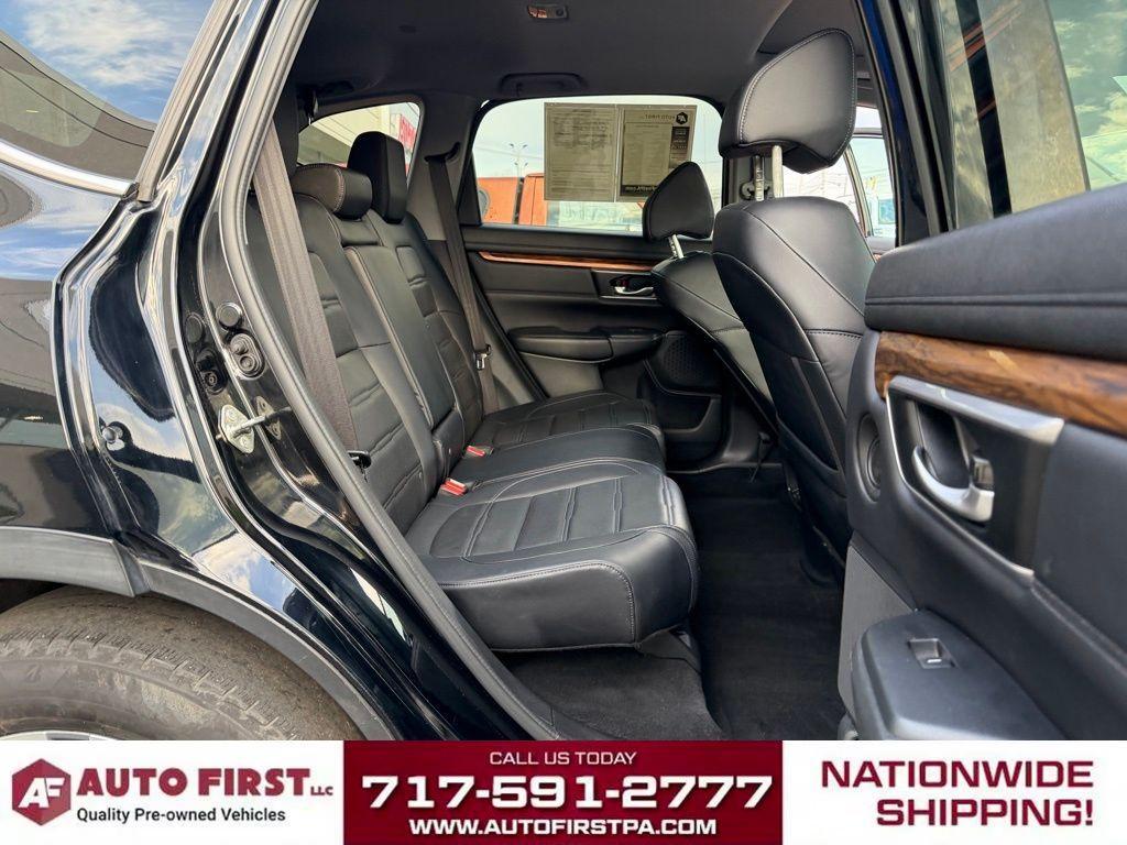 used 2018 Honda CR-V car, priced at $17,799