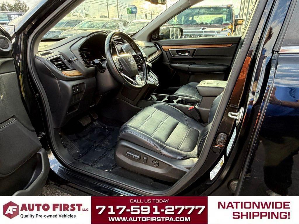 used 2018 Honda CR-V car, priced at $17,799