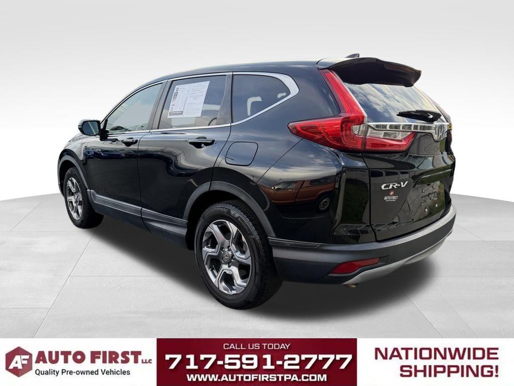 used 2018 Honda CR-V car, priced at $17,799