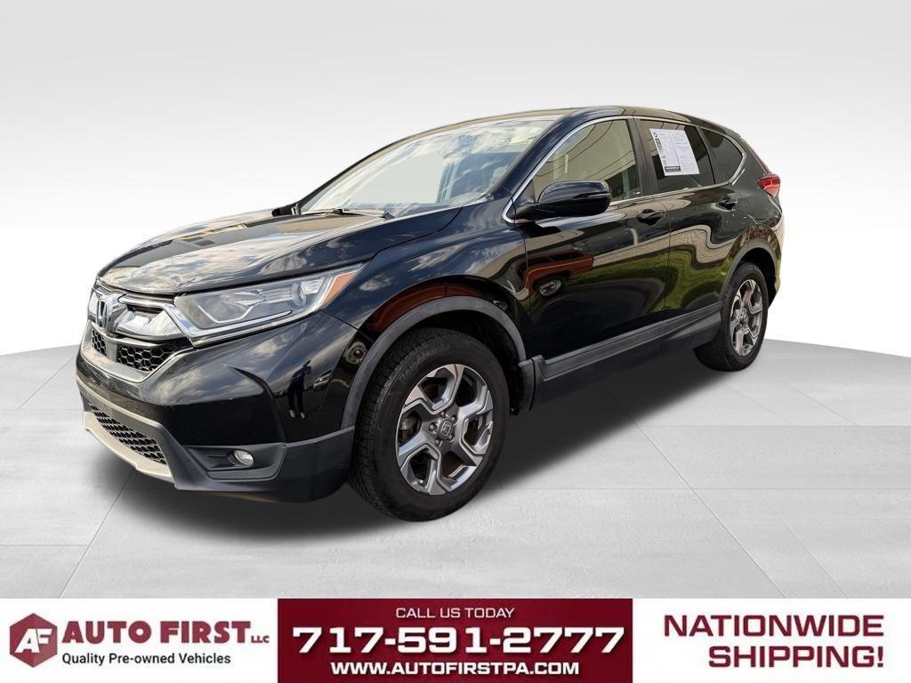 used 2018 Honda CR-V car, priced at $17,799