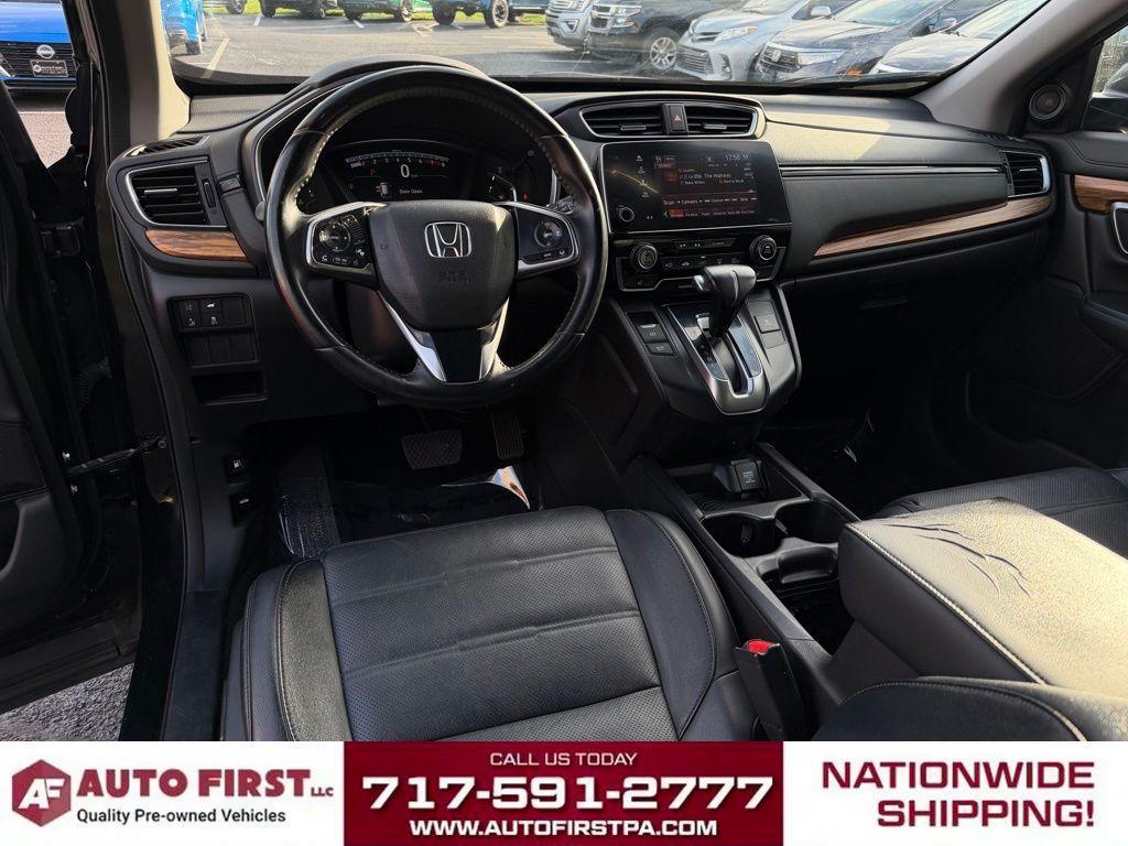 used 2018 Honda CR-V car, priced at $17,799
