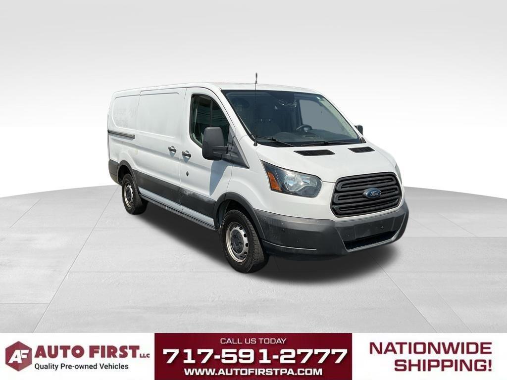 used 2017 Ford Transit-250 car, priced at $17,990