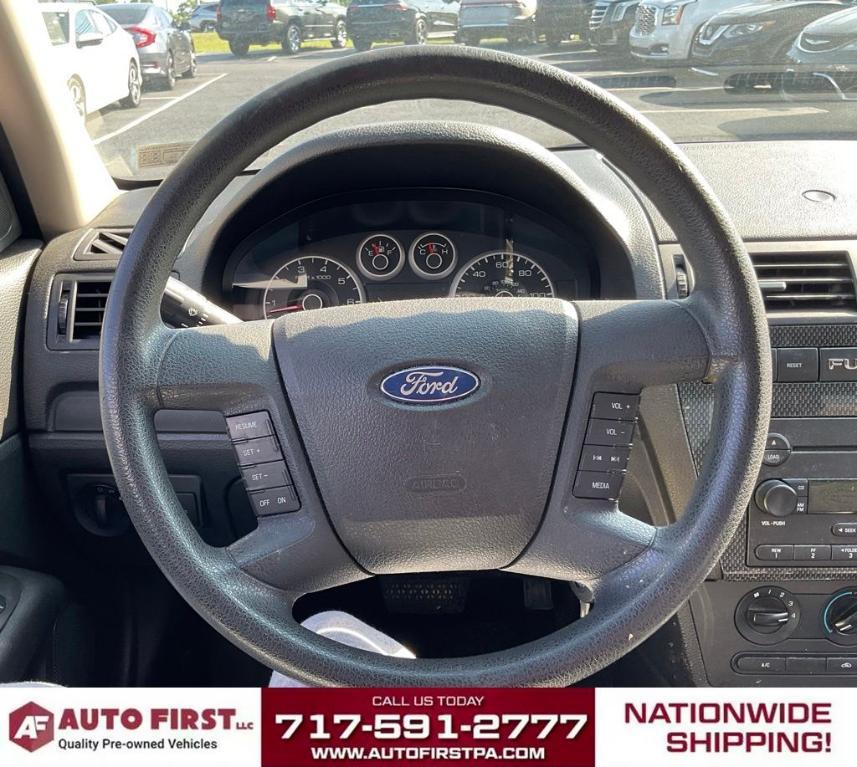 used 2006 Ford Fusion car, priced at $5,034