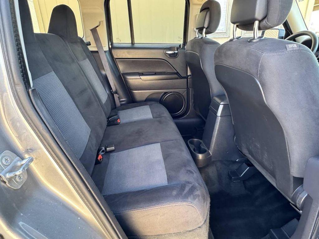used 2016 Jeep Patriot car, priced at $9,995