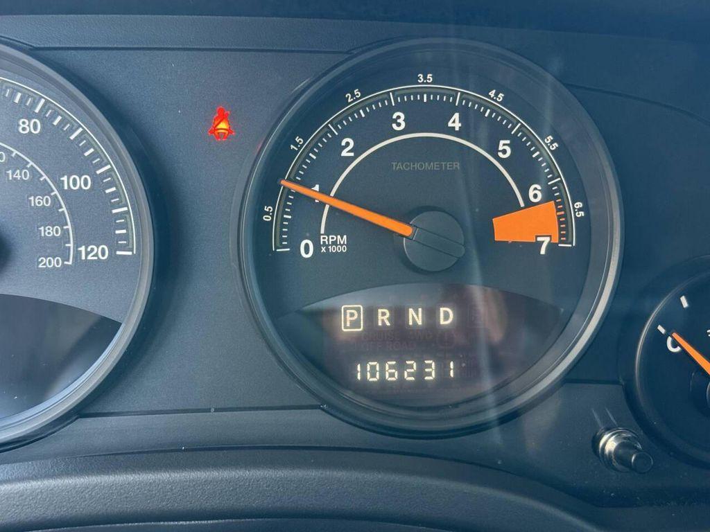 used 2016 Jeep Patriot car, priced at $9,995