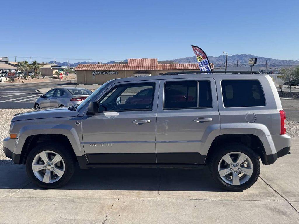 used 2016 Jeep Patriot car, priced at $9,995