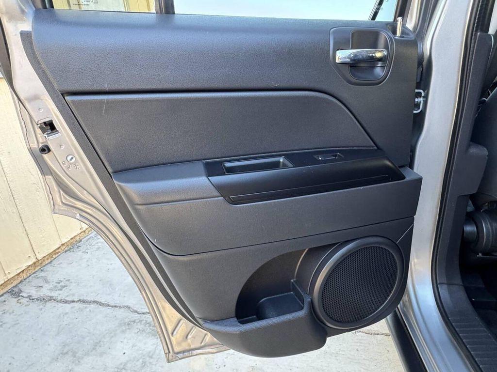 used 2016 Jeep Patriot car, priced at $9,995