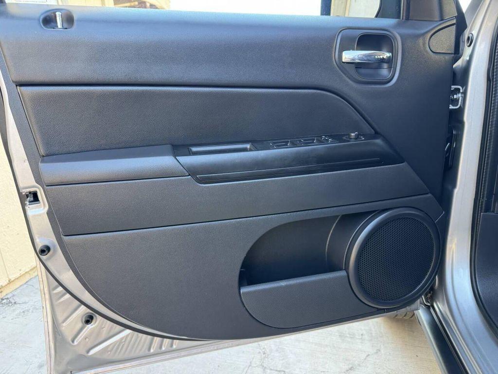 used 2016 Jeep Patriot car, priced at $9,995