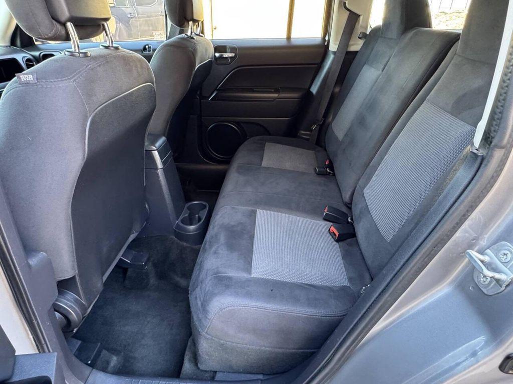 used 2016 Jeep Patriot car, priced at $9,995