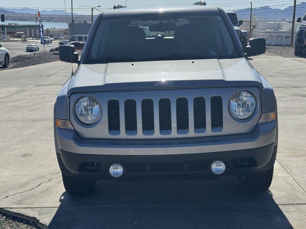 used 2016 Jeep Patriot car, priced at $9,995