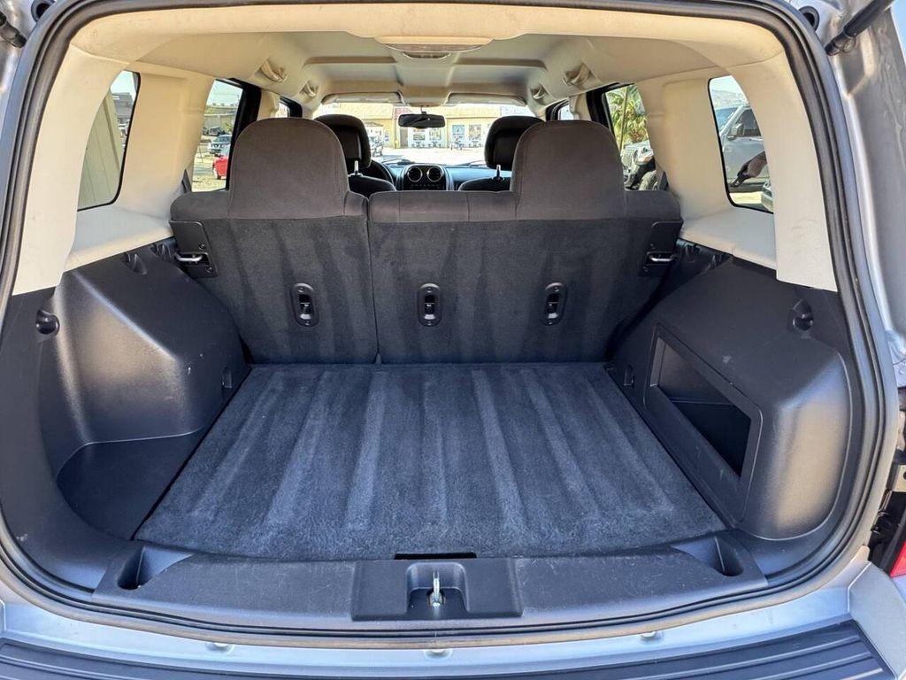 used 2016 Jeep Patriot car, priced at $9,995