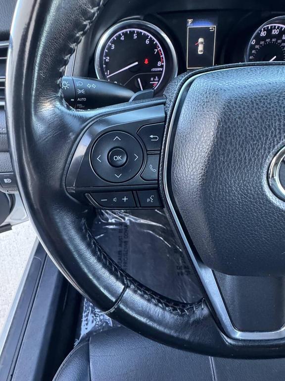used 2020 Toyota Camry car, priced at $16,995