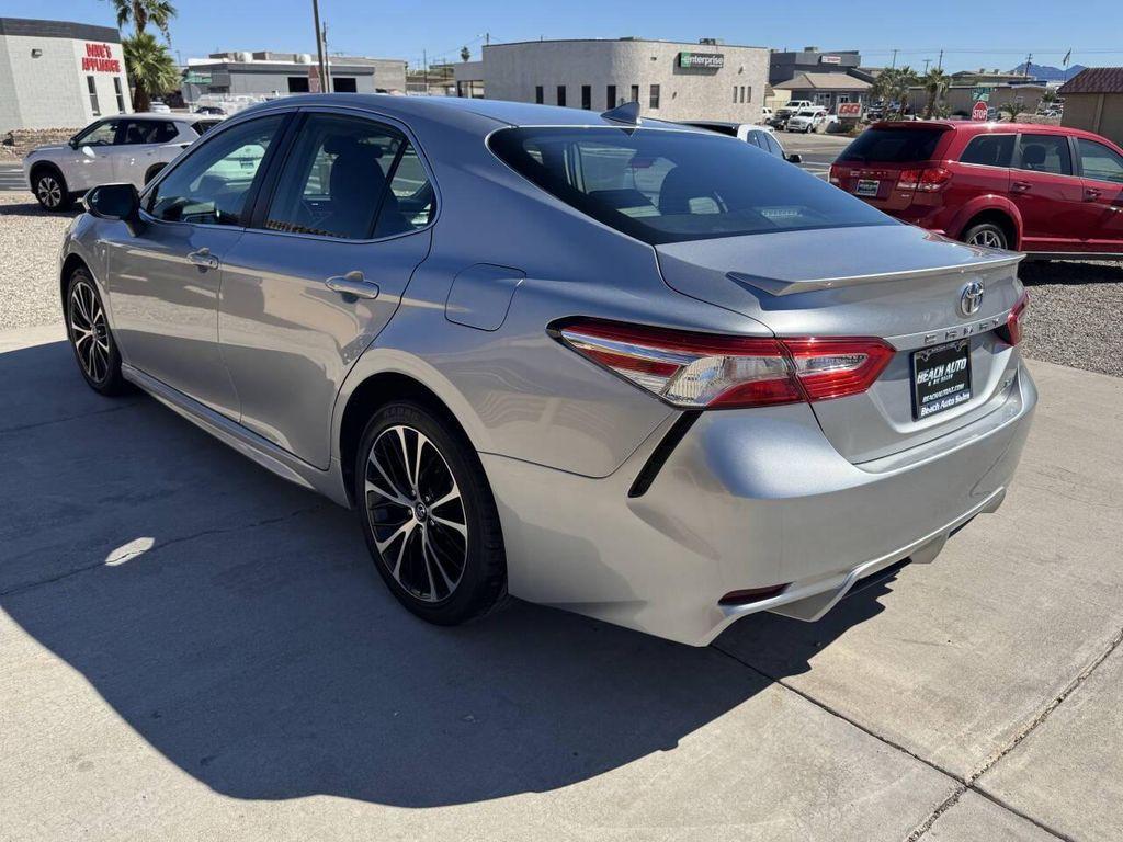 used 2020 Toyota Camry car, priced at $16,995