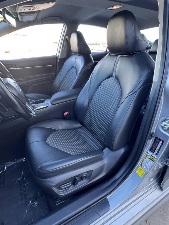 used 2020 Toyota Camry car, priced at $16,995