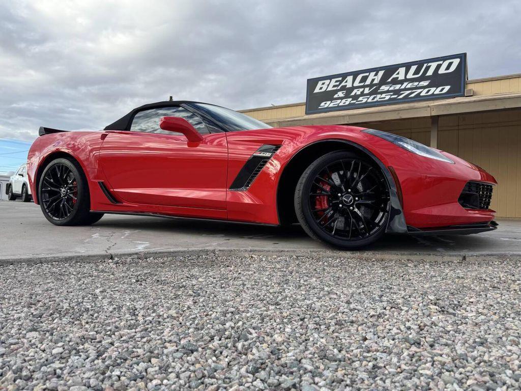 used 2015 Chevrolet Corvette car, priced at $74,995