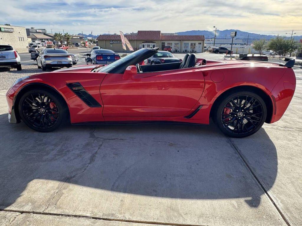 used 2015 Chevrolet Corvette car, priced at $74,995