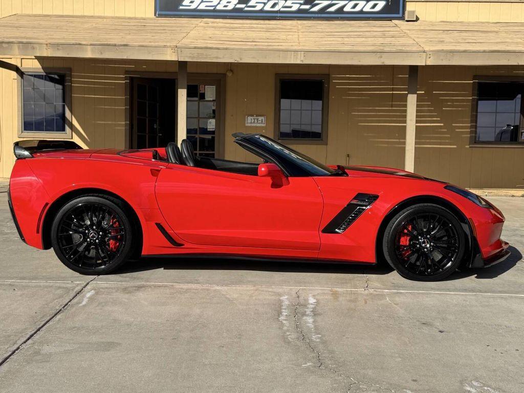 used 2015 Chevrolet Corvette car, priced at $74,995