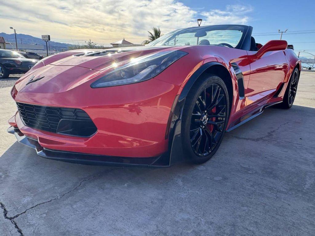 used 2015 Chevrolet Corvette car, priced at $74,995