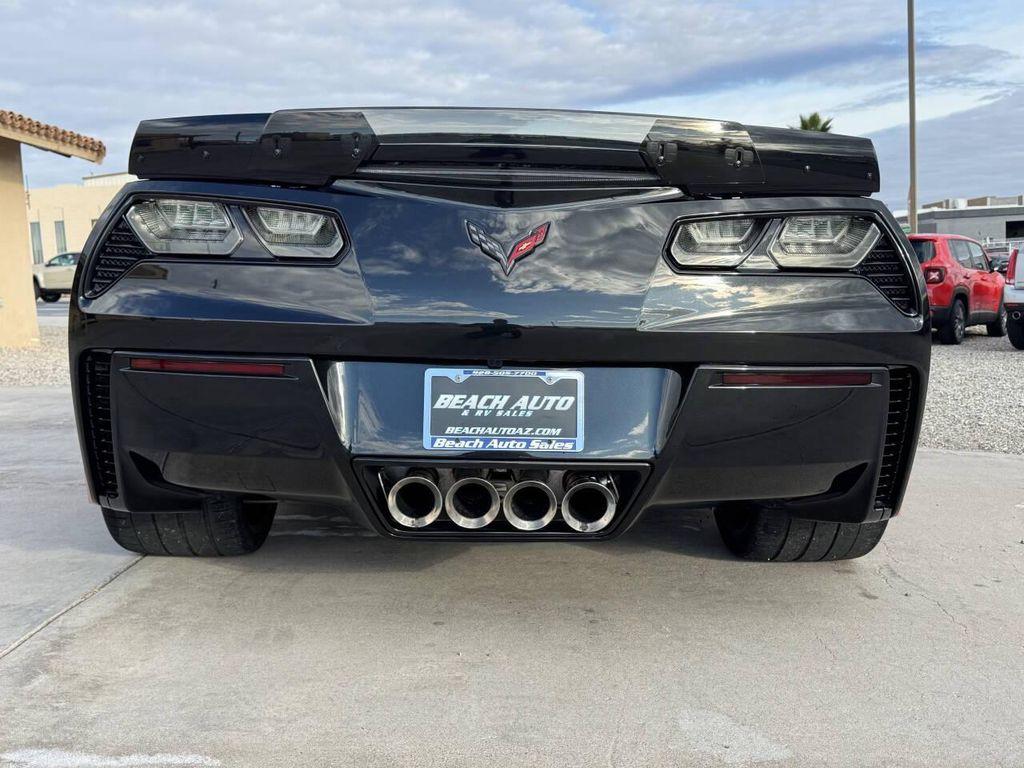 used 2015 Chevrolet Corvette car, priced at $74,995