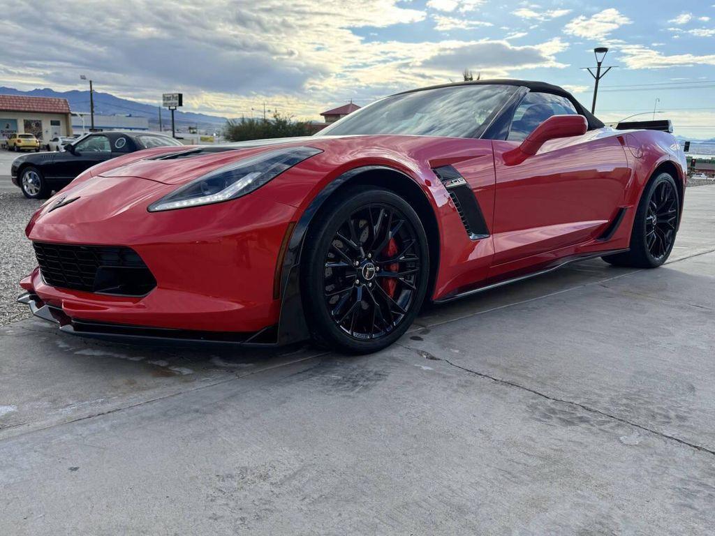 used 2015 Chevrolet Corvette car, priced at $74,995