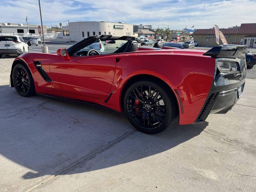 used 2015 Chevrolet Corvette car, priced at $74,995