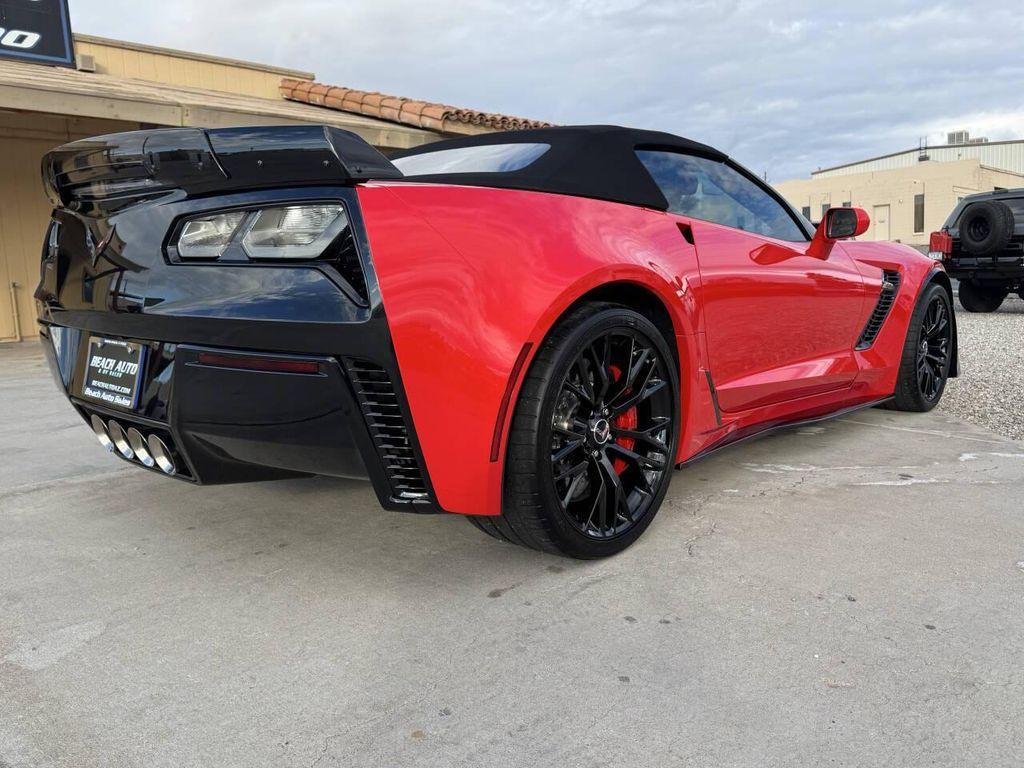 used 2015 Chevrolet Corvette car, priced at $74,995