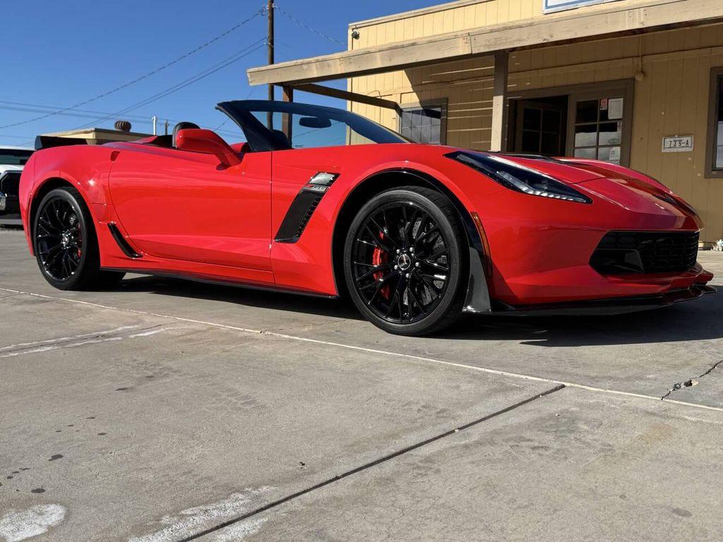 used 2015 Chevrolet Corvette car, priced at $74,995