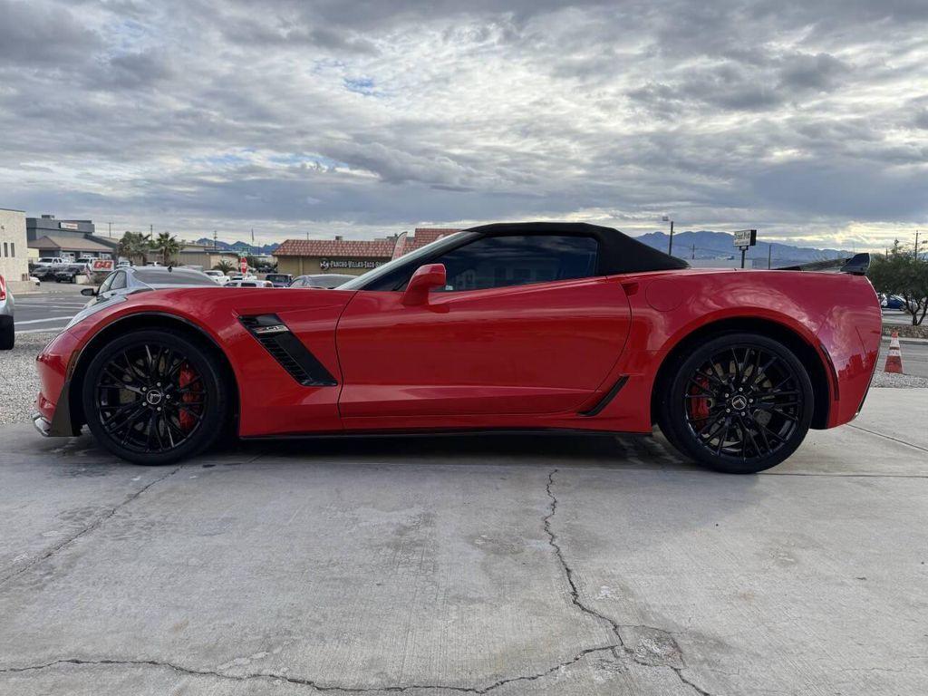 used 2015 Chevrolet Corvette car, priced at $74,995
