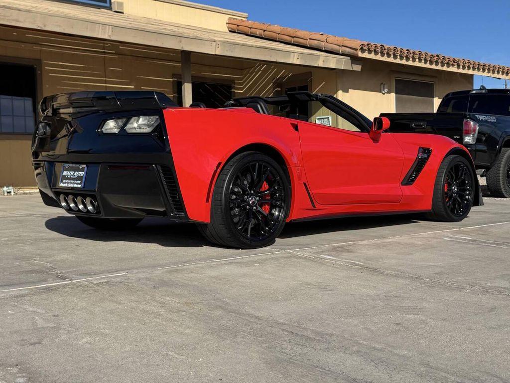 used 2015 Chevrolet Corvette car, priced at $74,995