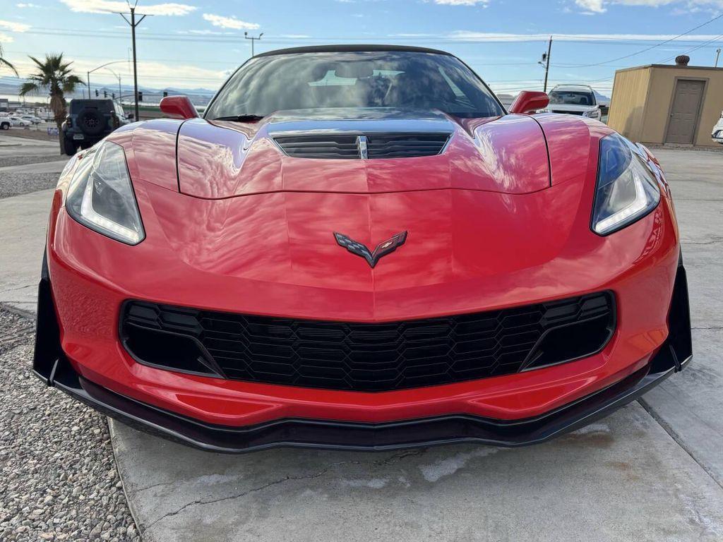 used 2015 Chevrolet Corvette car, priced at $74,995
