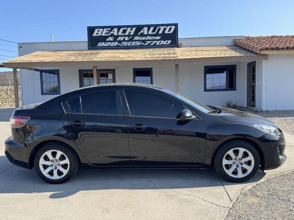 used 2012 Mazda Mazda3 car, priced at $8,995