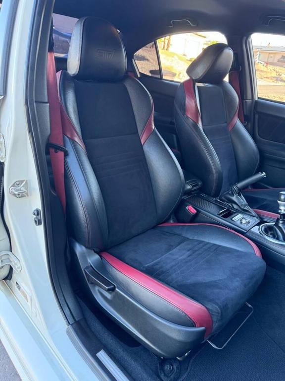 used 2020 Subaru WRX STI car, priced at $28,995