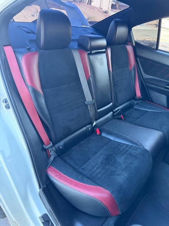 used 2020 Subaru WRX STI car, priced at $28,995