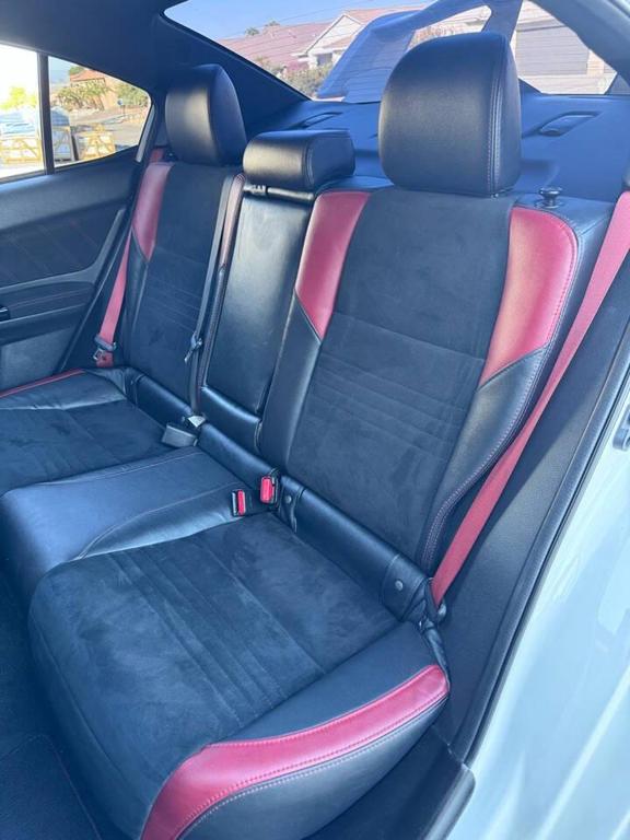 used 2020 Subaru WRX STI car, priced at $28,995