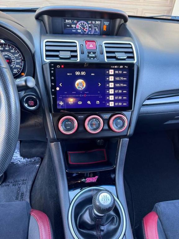 used 2020 Subaru WRX STI car, priced at $28,995