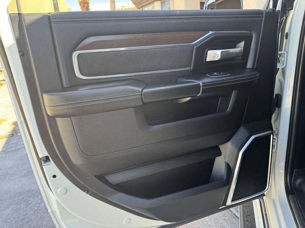 used 2022 Ram 2500 car, priced at $46,995