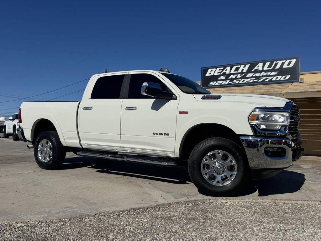 used 2022 Ram 2500 car, priced at $46,995