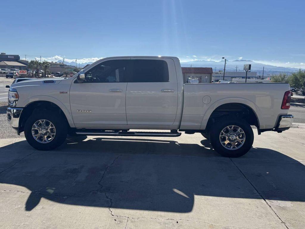 used 2022 Ram 2500 car, priced at $46,995