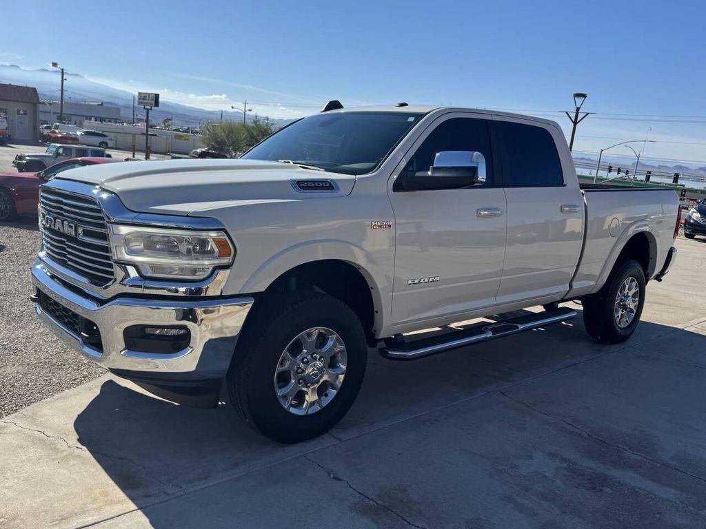 used 2022 Ram 2500 car, priced at $46,995