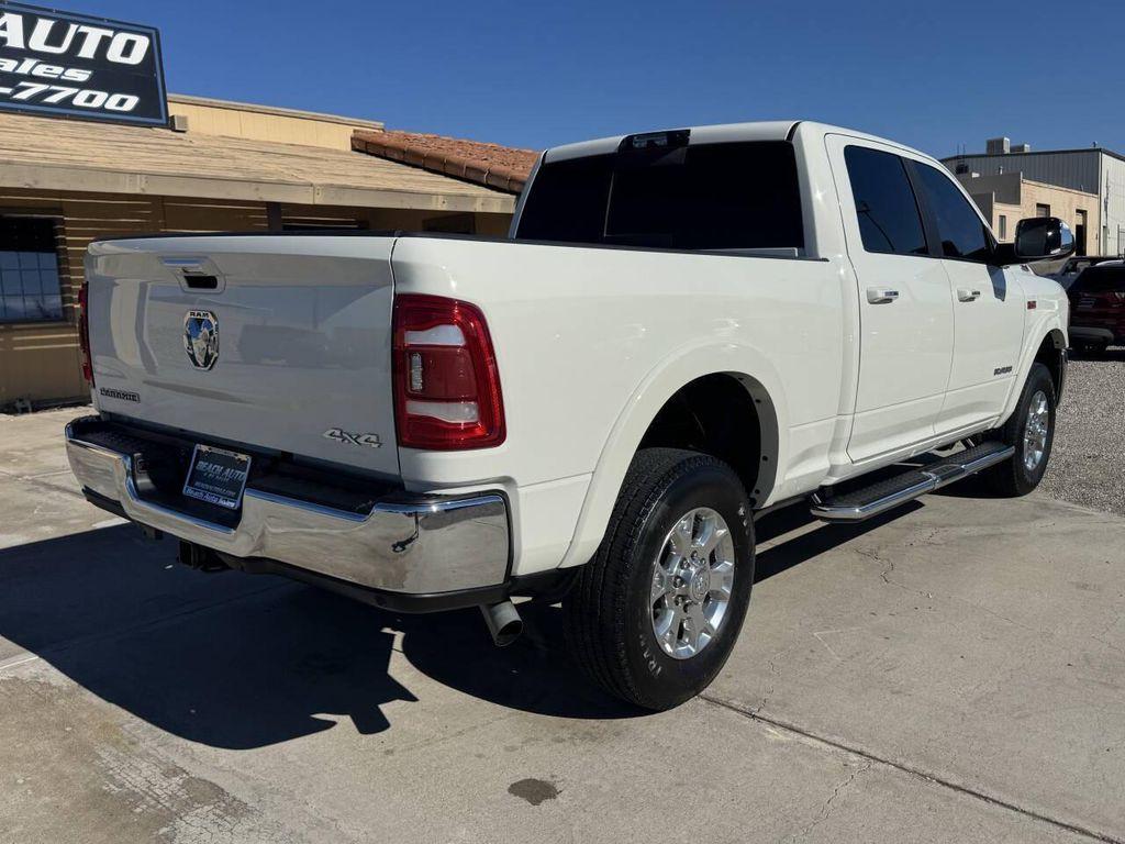 used 2022 Ram 2500 car, priced at $46,995