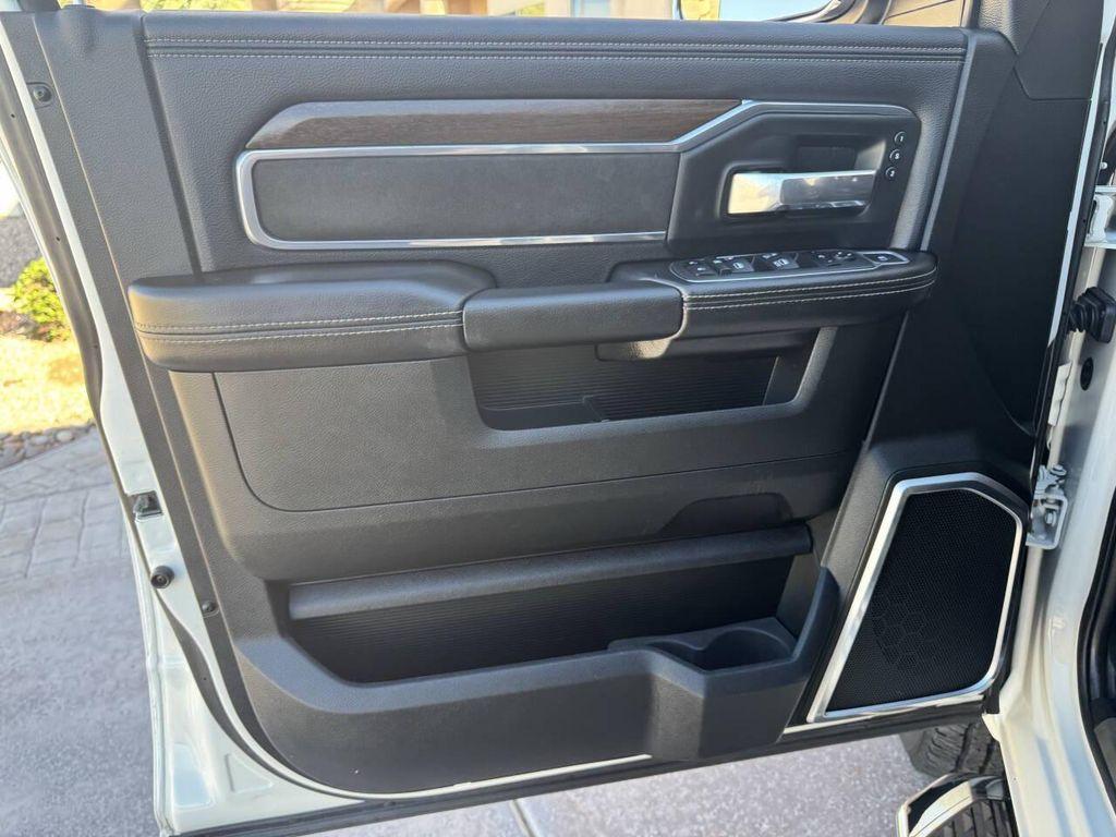 used 2022 Ram 2500 car, priced at $46,995