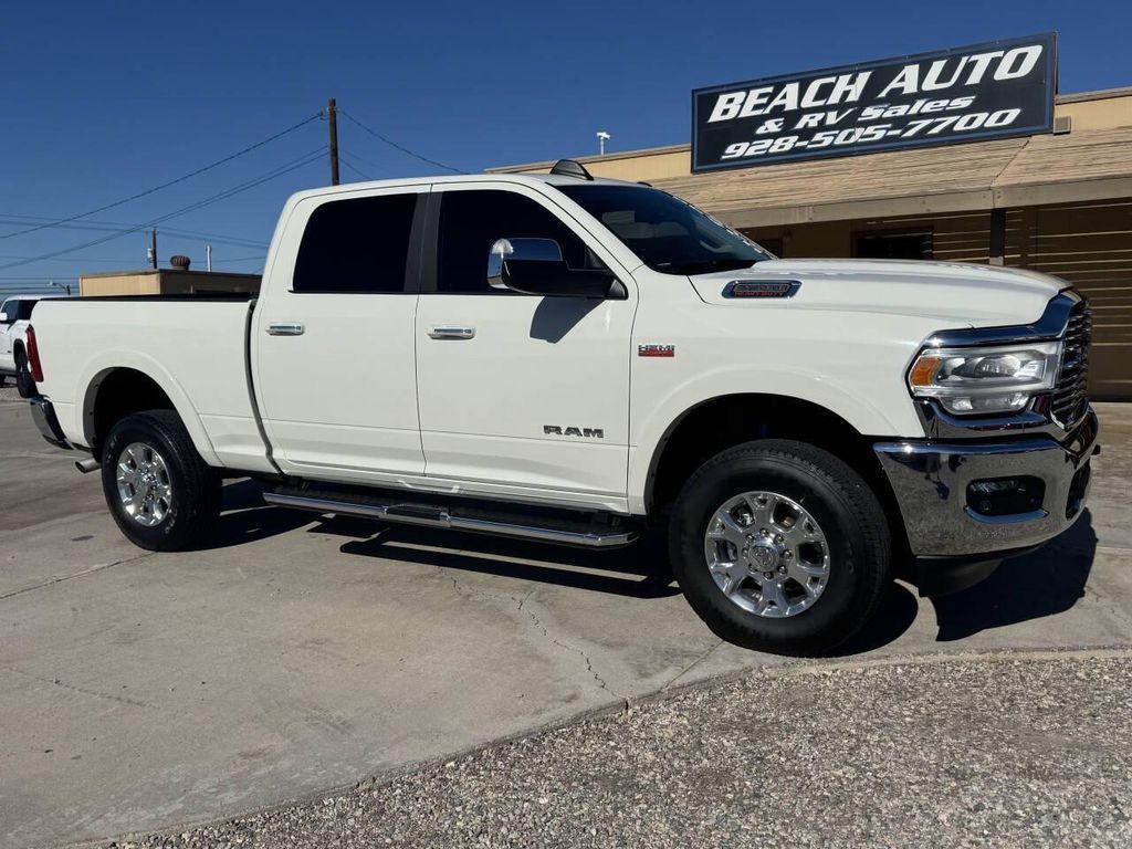 used 2022 Ram 2500 car, priced at $46,995