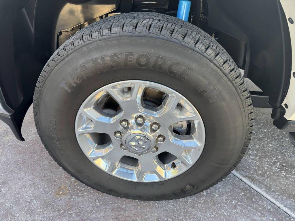 used 2022 Ram 2500 car, priced at $46,995