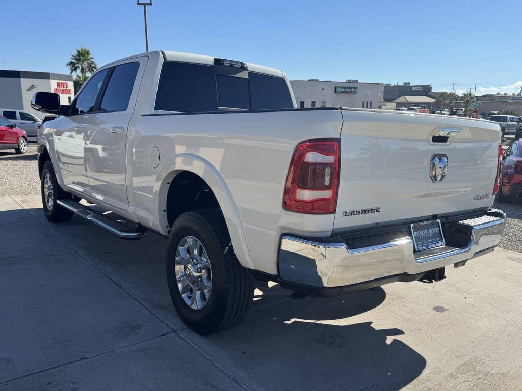 used 2022 Ram 2500 car, priced at $46,995