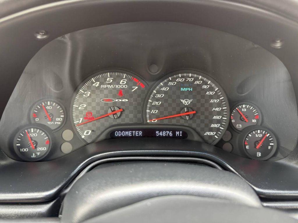 used 2001 Chevrolet Corvette car, priced at $25,995